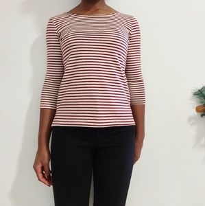 Stripped Top